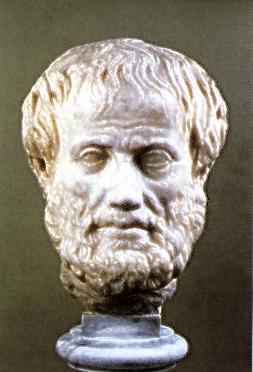 Aristóteles y los jóvenes